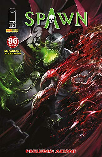 Spawn N° 154 - Panini Comics - ITALIANO #MYCOMICS