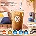 Keurig K-Iced Coffee Maker, Single Serve K-Cup Pod Iced Coffee Maker, With Hot and Cold Coffee Capabilities, Brews Any K-Cup Pod, White