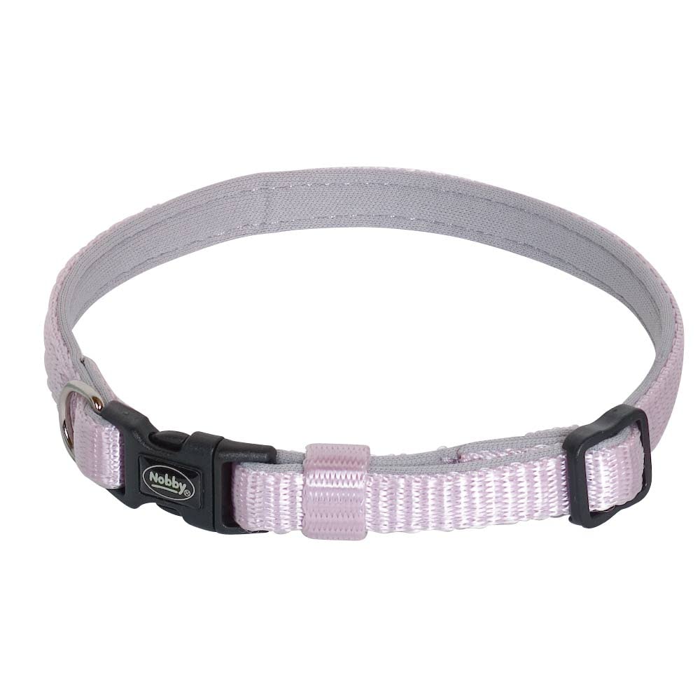 Nobby Classic Preno Mini Collar Length 13-20 cm Width 10 mm Lilac
