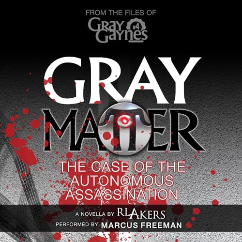 Gray Matter cover art