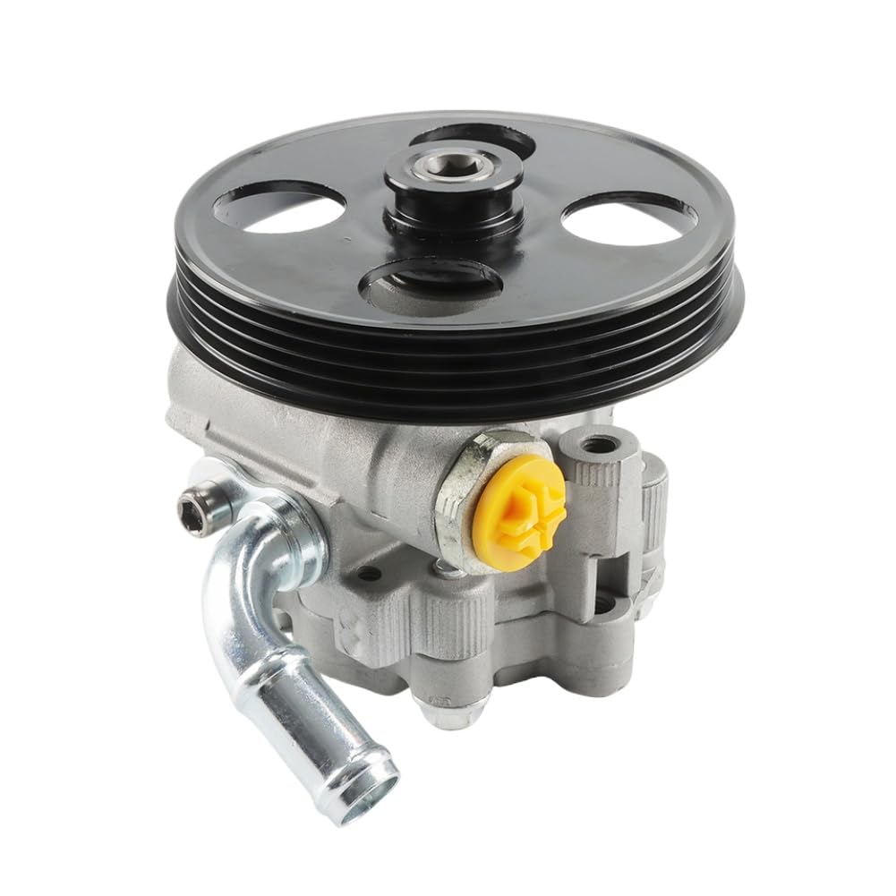 Hydraulic Power Steering Pump 95040945 95481152 Compatible With Sonic 4 Cylinder 1.6L 2012 To 2015 Chassis Parts