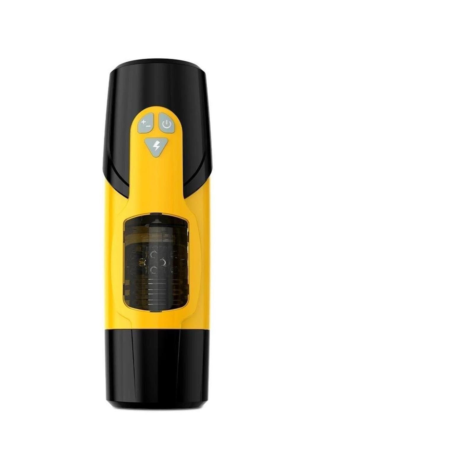 Automatisches Rotations-Massagegerät, 7 Modi, USB aufladbar