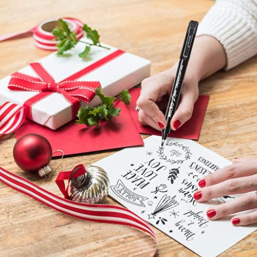 Dainayw DN-XP806 Calligraphy Brush Pen thumb #5