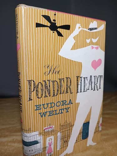 The Ponder Heart 0151730733 Book Cover
