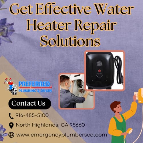 Get Effective Water Heater Repair Solutions