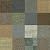 4urFloor Assorted Carpet Tile 24"x24" 96sqft 24 Tiles