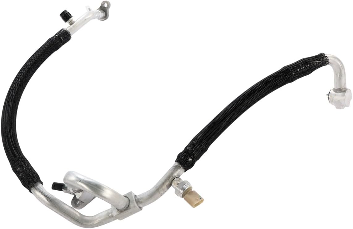 GM Genuine Parts 86807334 Air Conditioning Condenser and Evaporator Hose