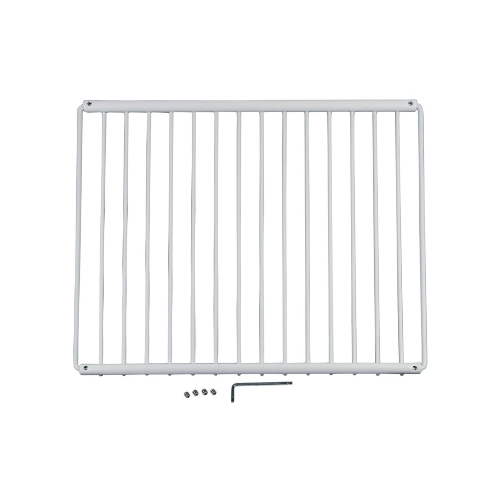 LUTH Premium Profi Parts Universal Abstellboden Ablagerost Ausziehbar Erweiterbar