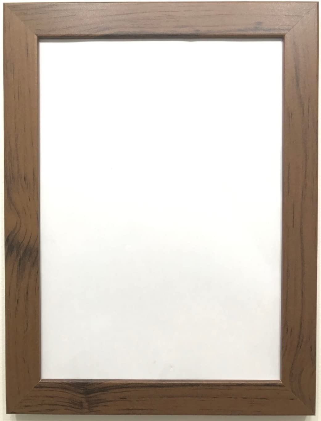 Walnut Poster Picture Photo Frames Various sizes (Walnut, A2 (16.5" X 23.4"))
