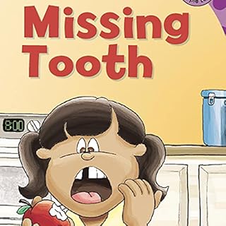 The Missing Tooth Audiolibro Por Susan Blackaby, Ryan Haugen arte de portada