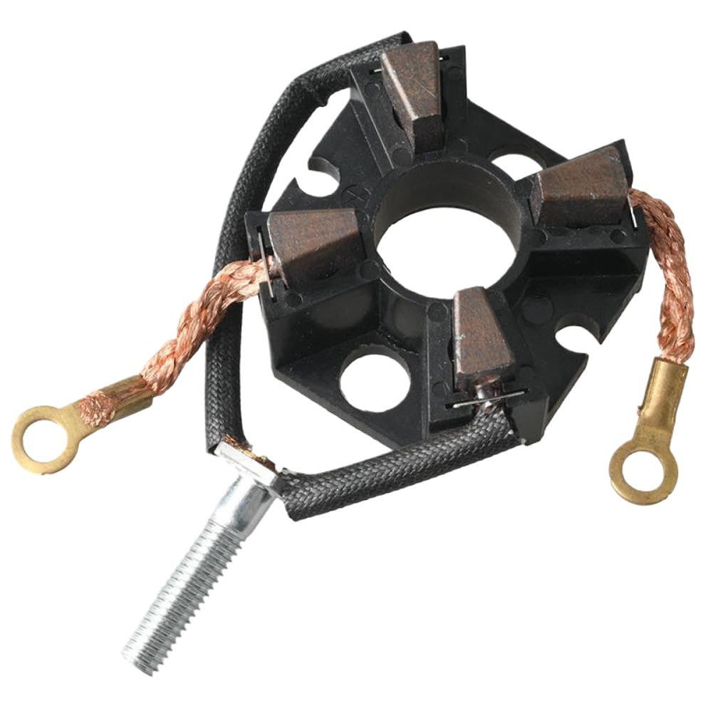 Rboand Onecolor Marine Brush Holder 66T-81840 66T-81840-00-00 Compatible With Outboard Engine Starter Motor 40Hp E40x E40xmh 40Xwt 40Xwh