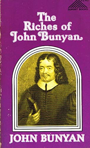 The Riches of John Bunyan 085234113X Book Cover