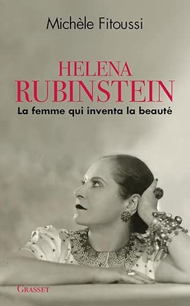 Helena Rubinstein: La femme qui inventa la beauté cover