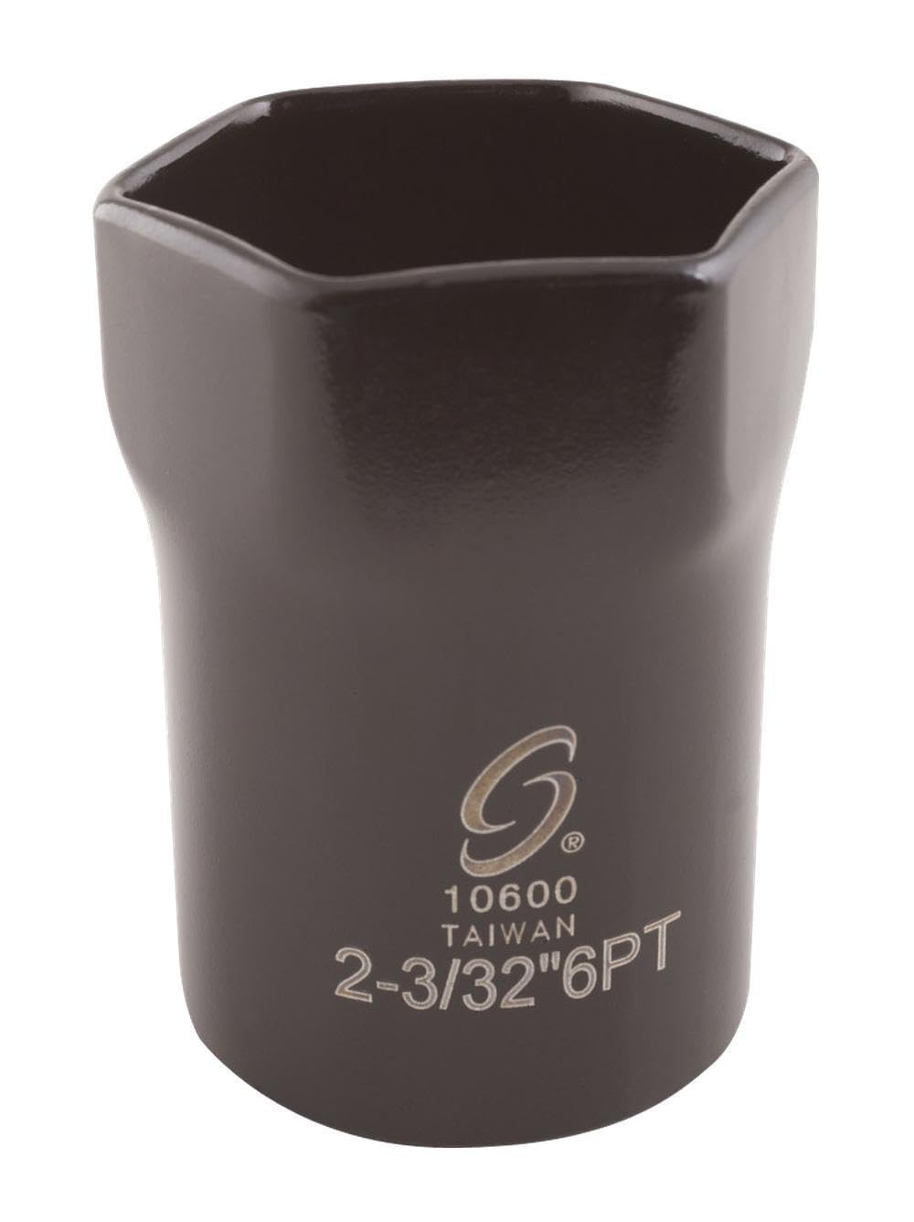 Douille pour écrou de roulement de roue SUNEX 10600 outil de moyeu 6 pans 2-3/8"