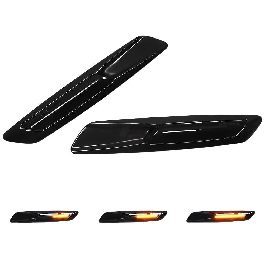 Retrovisor luces Para secuencial