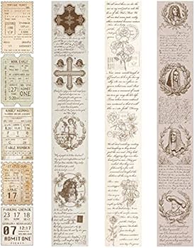 【年末セール✨️】コラージュ素材 海外マステ デザインペーパー おすそ分け④ 楽天市場】即日出荷 海外コラージュ素材セット 80枚 同色系 異素材