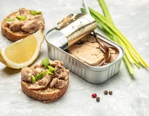 Rudca Food Awers' Icelandic Wild-Caught Cod Liver thumb #4