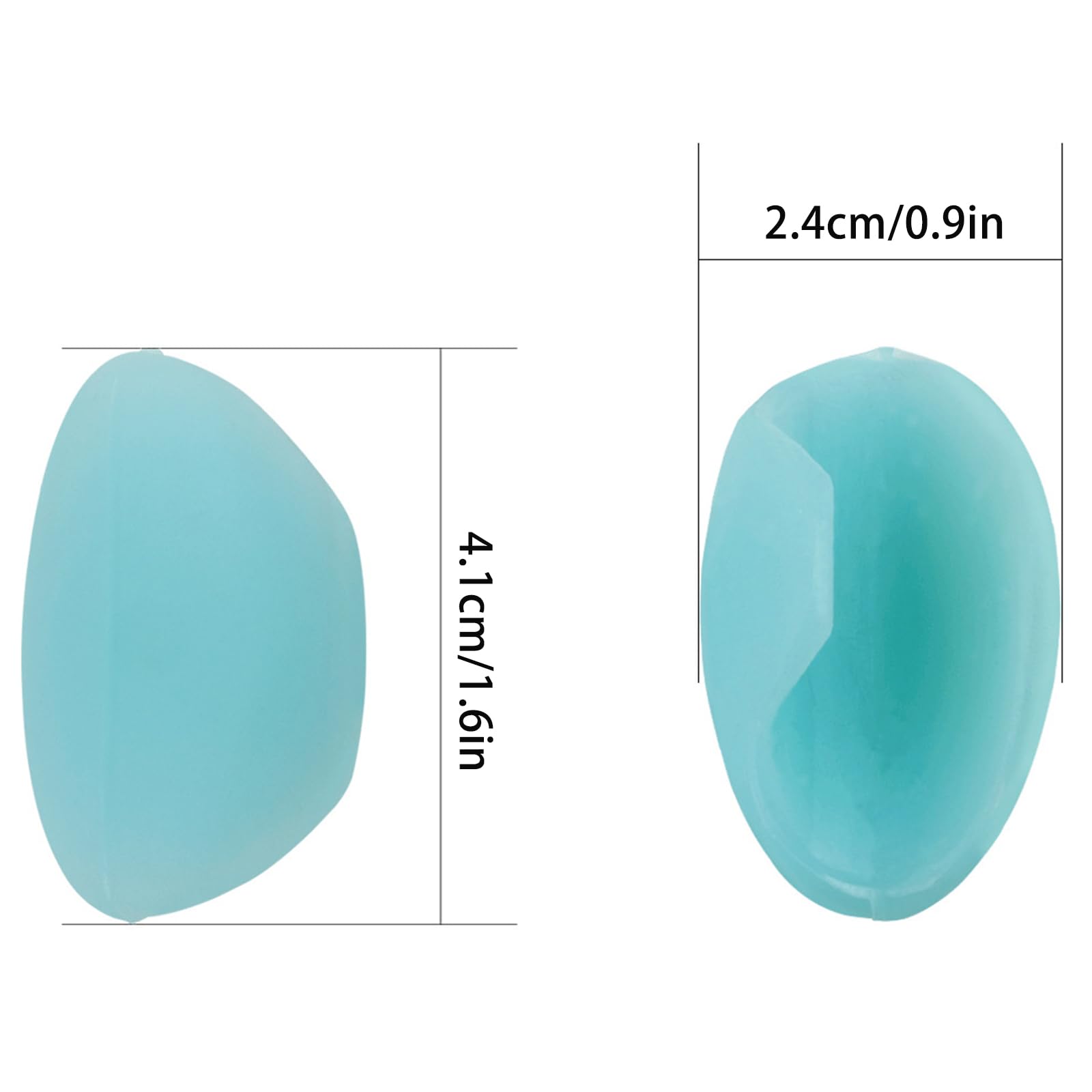 2 pièces flûte repose pouce coussin couverture de doigt en Silicone souple protège doigts accessoires pour instruments de musique durables