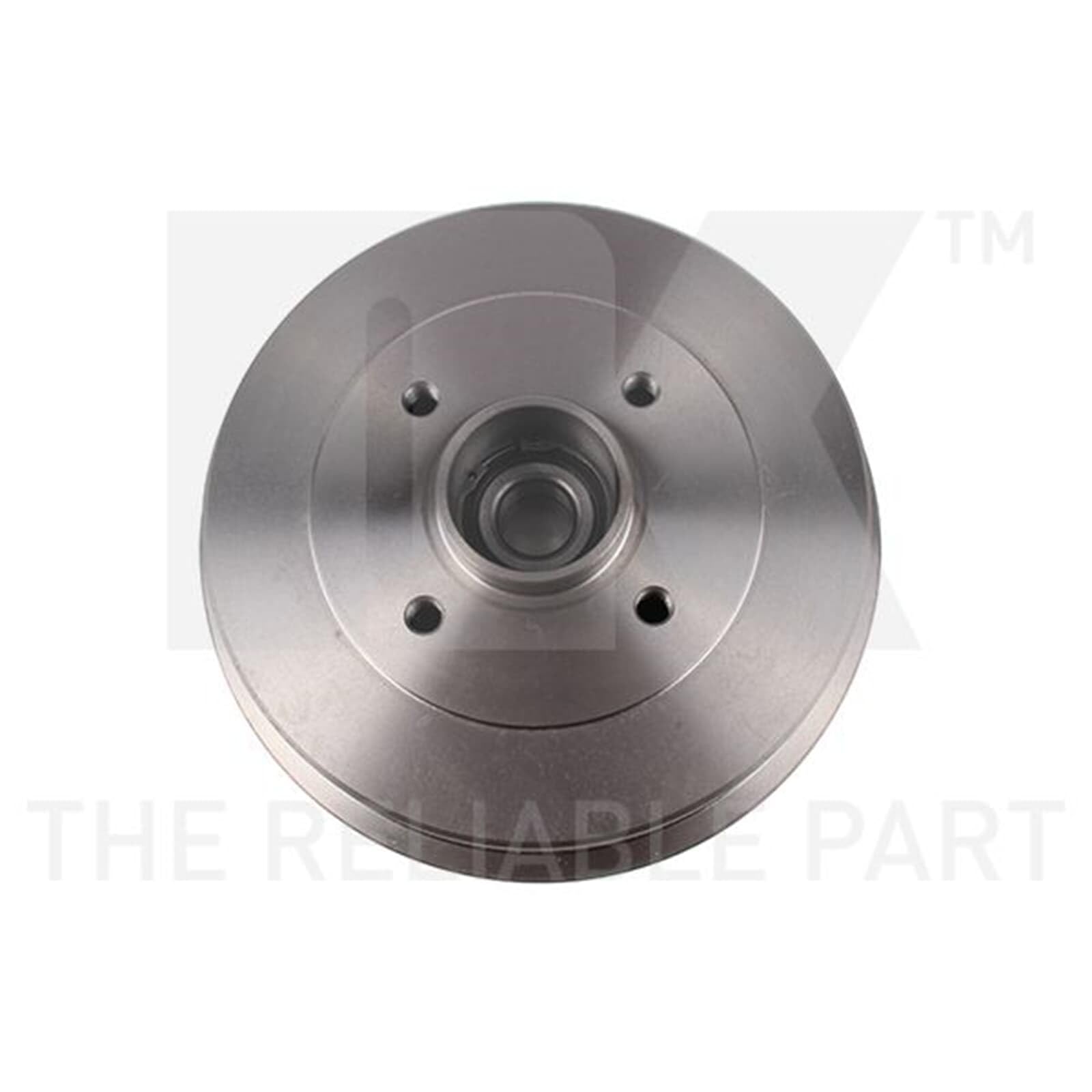 2x NK Ø 203mm Bremstrommeln Satz hinten | 2x 253936 Kompatibel mit Clio IV (bh_),clio IV Kasten/schrägheck (bh_)