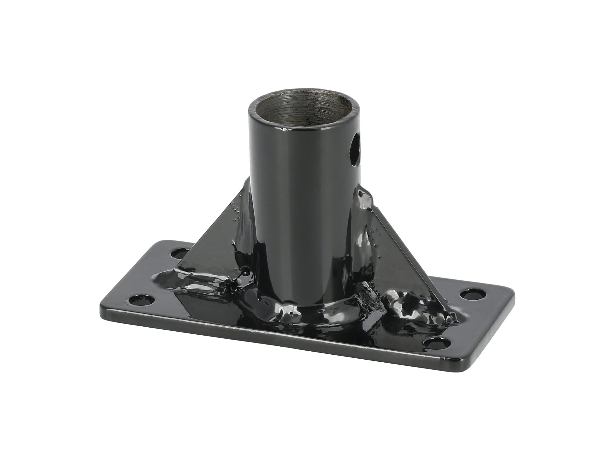 Klemmstück Lenker ø22mm, schwarz - für Simson Vogelserie