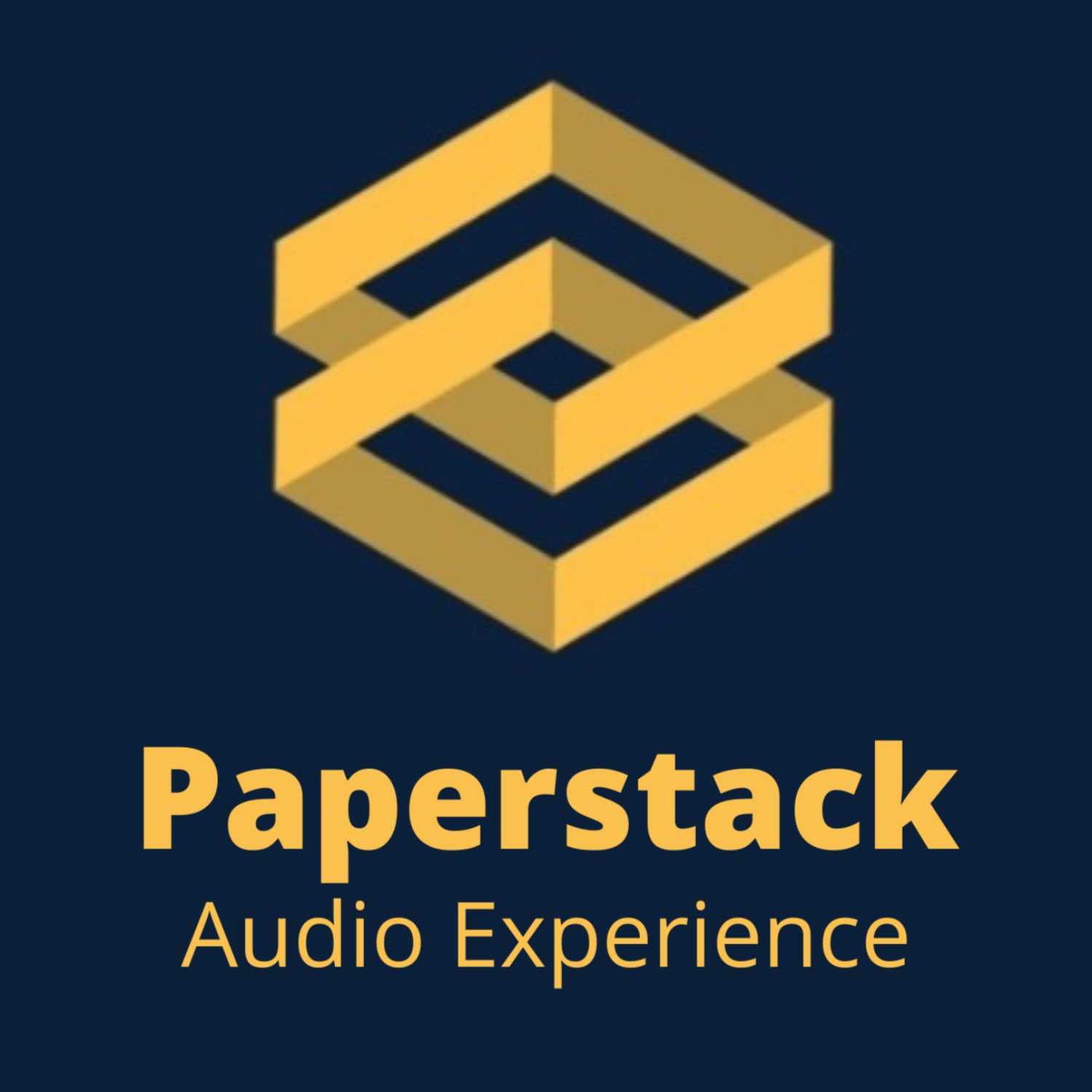 Paperstack Audio Experience