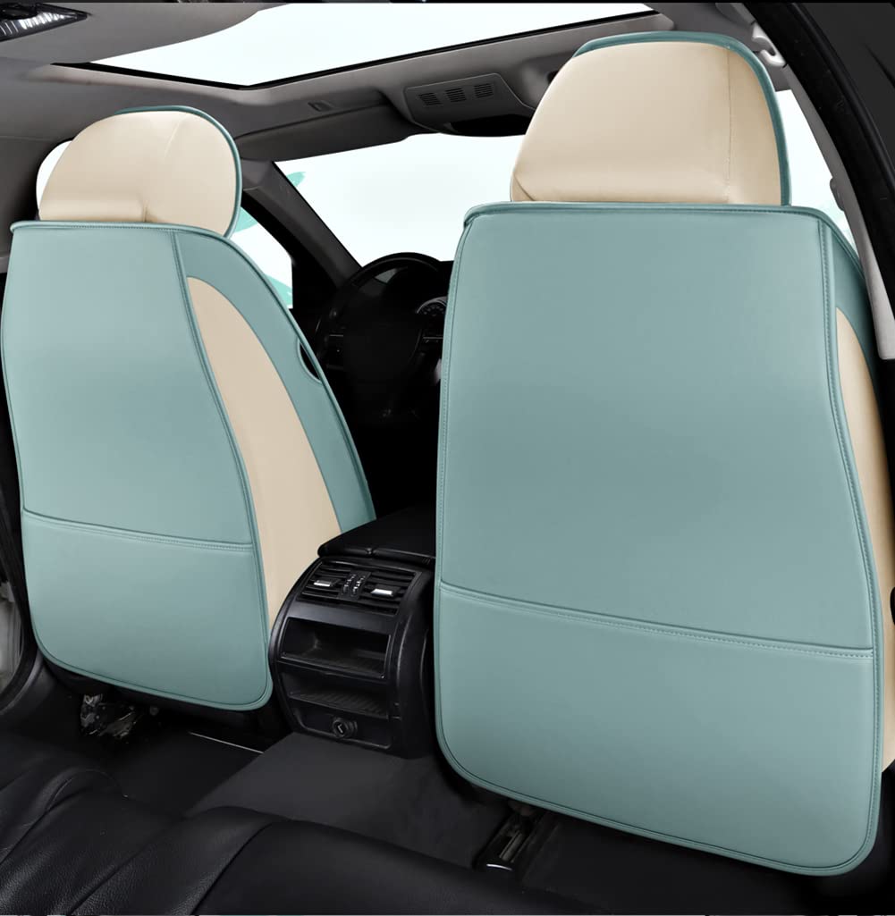 JielinKar Car Seat Covers Full Set Universal Auto Interior Accessories