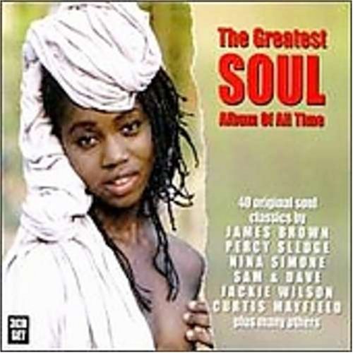 Greatest Soul Album of All Tim