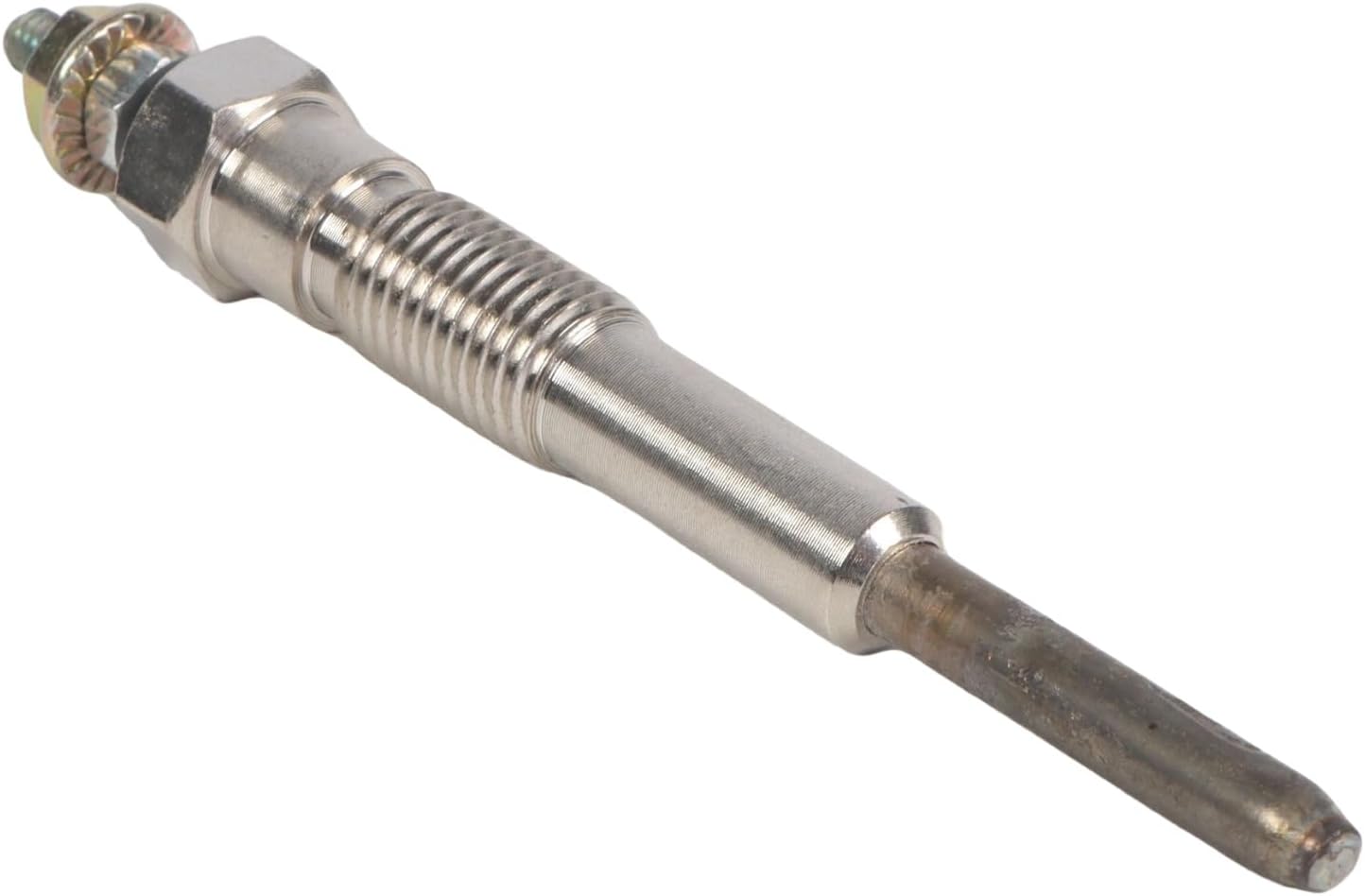 4pcs 19850-67020 19850-67030 Glow Plugs Set for Toyota 1KZ-T 1KZ-TE 3.0 LTR Hilus Hiace Land Cruiser Prado Colorado Fortuner 96-12