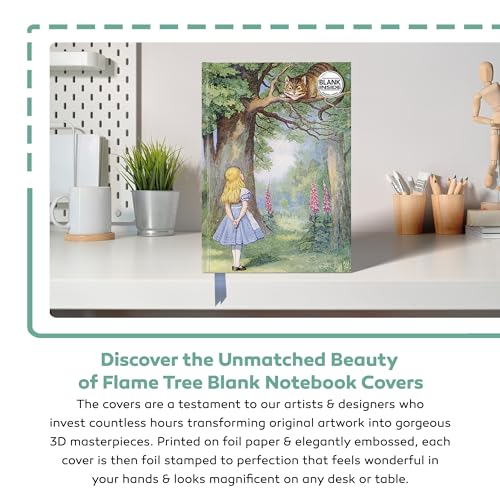 Bodleian Libraries: High Jinks Bookshelves Blank Journal – Image 5