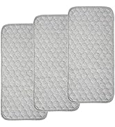 BlueSnail Tragbare wickelunterlage für unterwegs, Wickelstation mit Abtrennbarer Abwischbarer Wic...