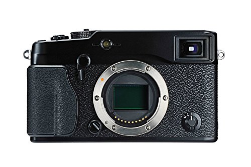 Amazon.com : Fujifilm X-Pro 1 16MP Digital Camera with APS-C