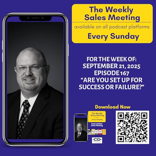 167. Episode 167: Are You Set Up for Success or Set Up for Failure? cover art