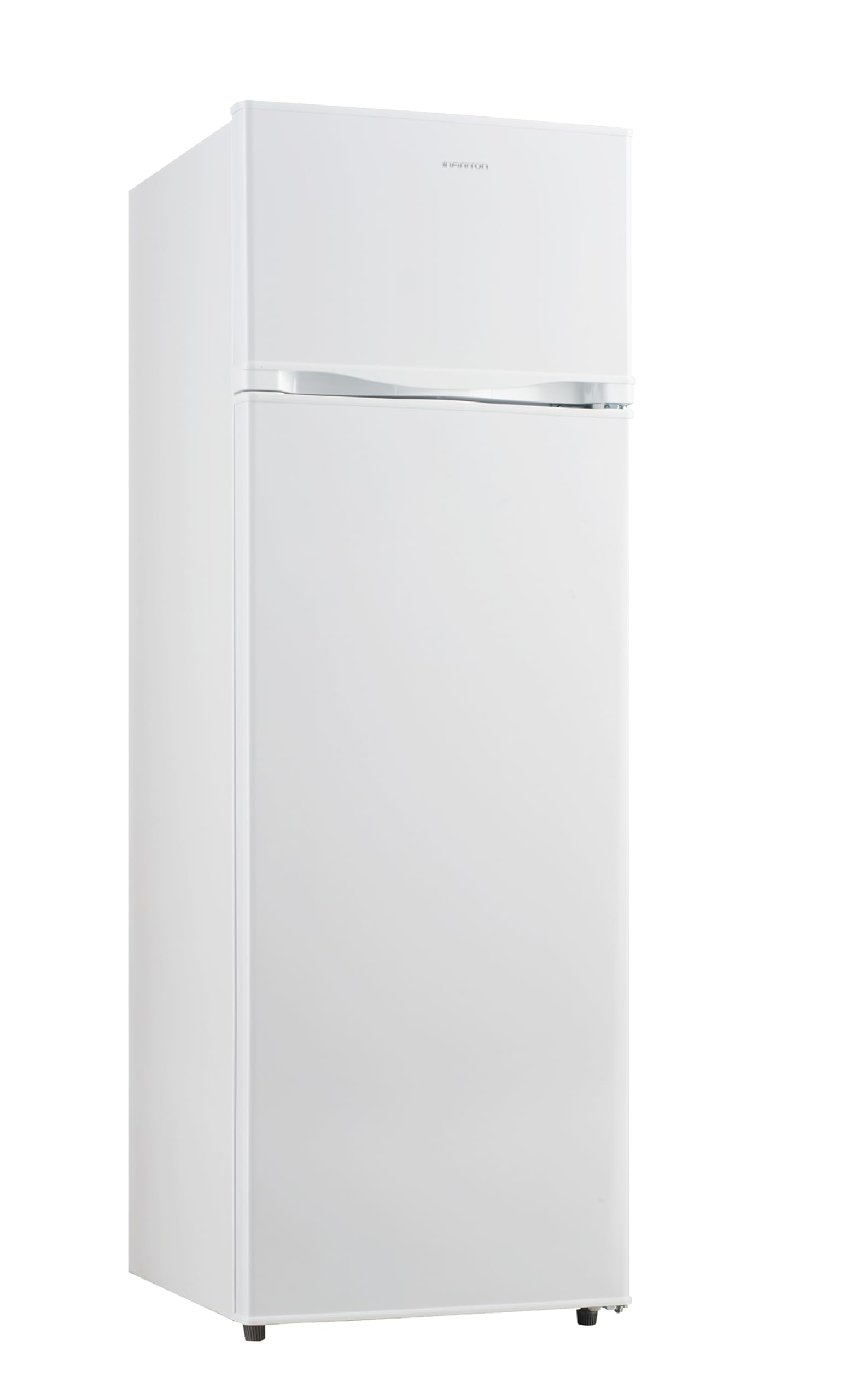Infiniton Frigorifico Dos Puertas FG-A164B Clase E Blanco 239L Altura 160cm Tecnología DEFROST Compresor Silent desing Luz Led (160cm | FG-A164B)