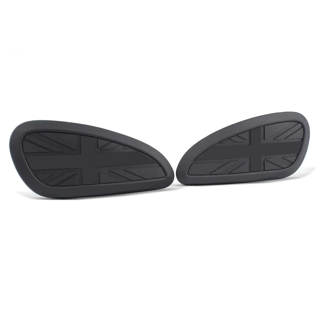 Tankpad/Tankschutz Seitlich für Triumph Bonneville Bobber 17-24 RST