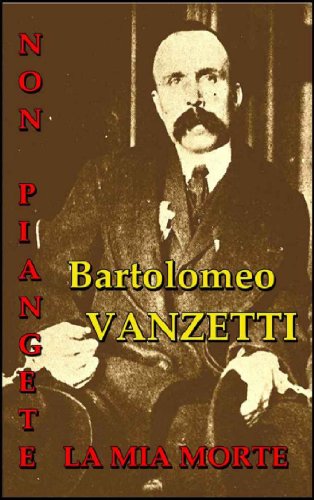 Non piangete la mia morte