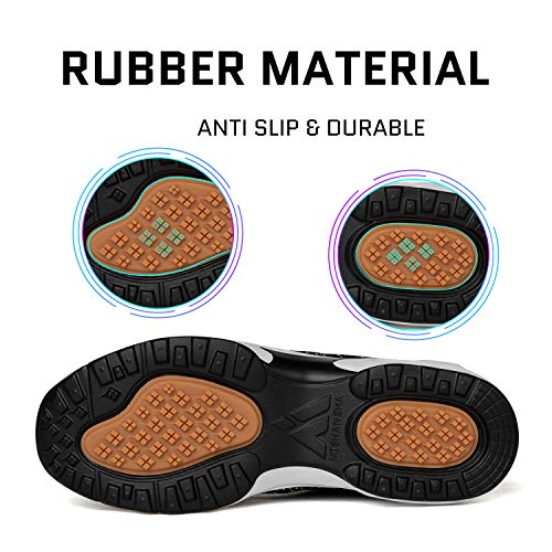 Image of Mishansha Womens Sneakers Air Cushion Running Tennis Shoes Women Lightweight Arch Support Walking Shoes