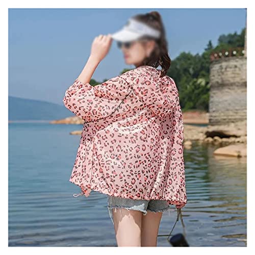 Veste de soleil femme pour la plage et les randonnées d'été