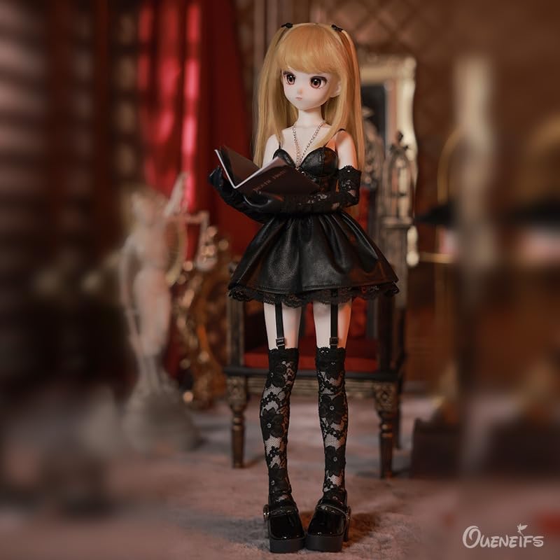 BJD 1/4ドール 本体 40cm 球体関節人形 メイク済 全身セット 眼球 Amazon | BJDドール 球体関節人形 1／4 40cm 女 人形本体 ヘッド