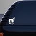 Australian Cattle Dog Vinyl Decal Small