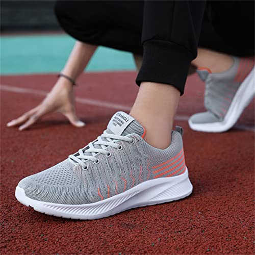 Chaussures de course à la mode pour homme pour éviter la transpiration en été - 2