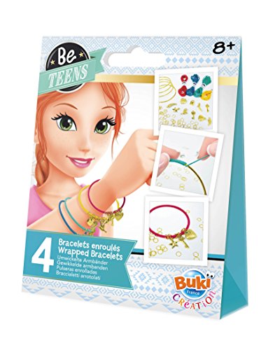 Buki - BE303 - Bracelets enroulés
