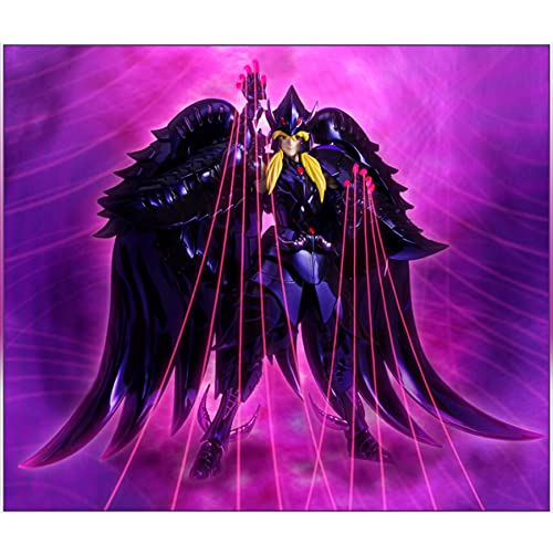 Amazon.com: Bandai spirits Saint Cloth Myth EX Griffon Minos