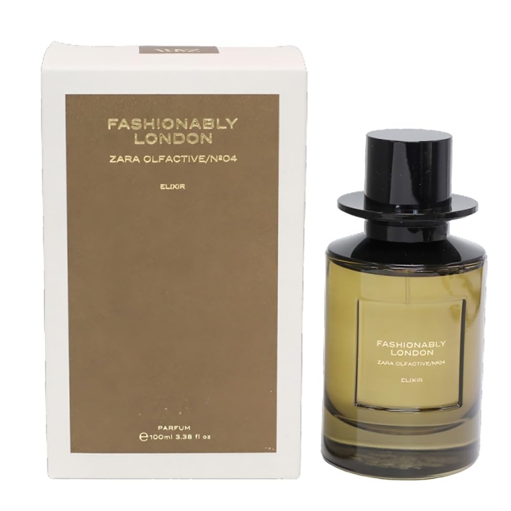 ZARA fashionably london elixir 100ml ザラ Amazon.com : Zara Fashionably London Elixir Women Perfume Intense
