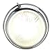 MARINE BOAT LED DOME WHITE LIGHT STAINLESS STEEL FINISH