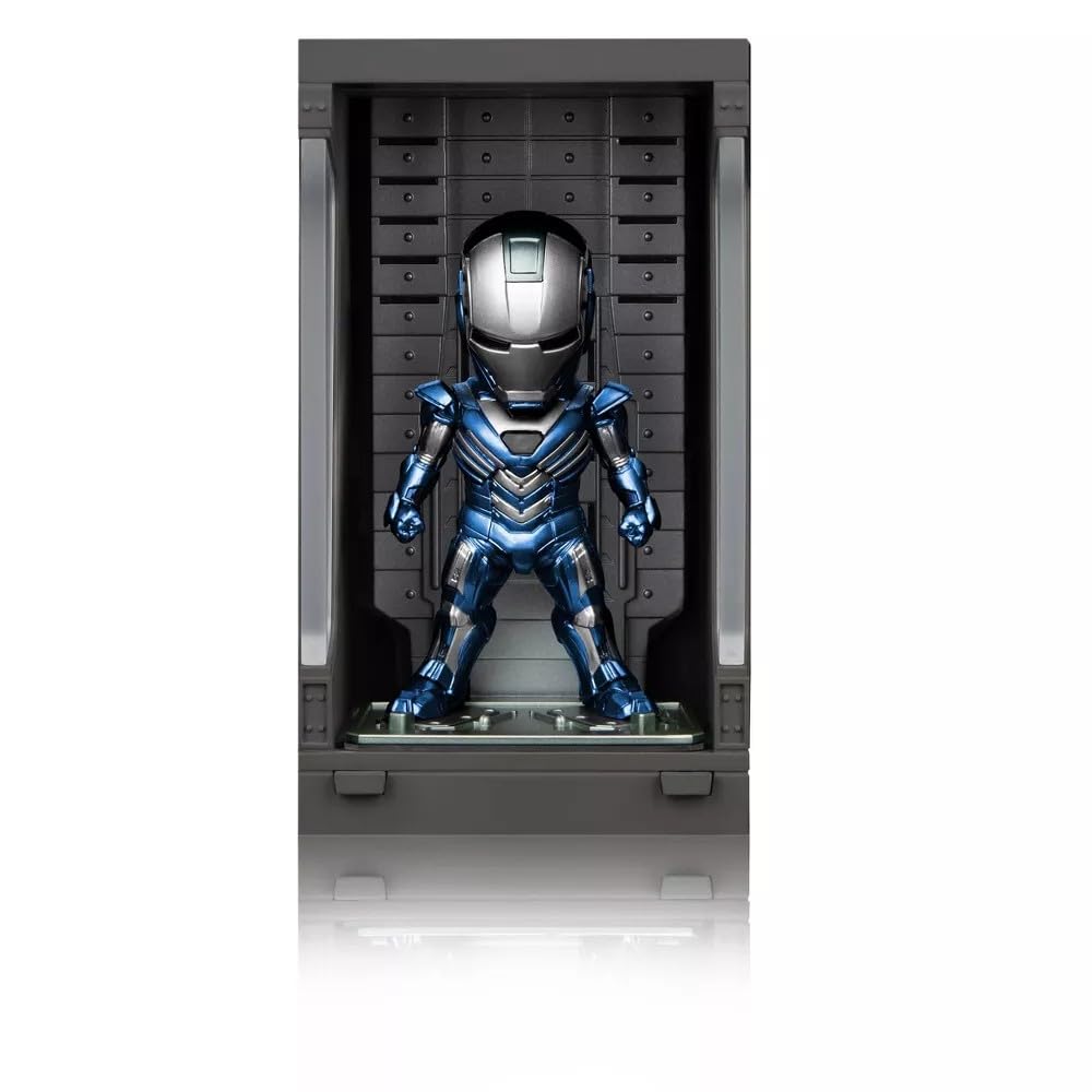 アイアンマン　MARK XLⅢ MINI EGG ATTACK SERIES Iron Man Mark-XLIII figure, Egg Attack - Marvel, Avengers