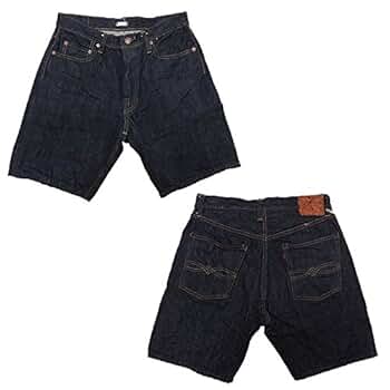 WAREHOUSE デニム　ジーンズ　ショーツDUCK DIGGER 34 ウエアハウスDuck Digger デニム ショートパンツ34