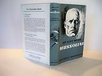 My life with Mussolini B0006AVUVW Book Cover