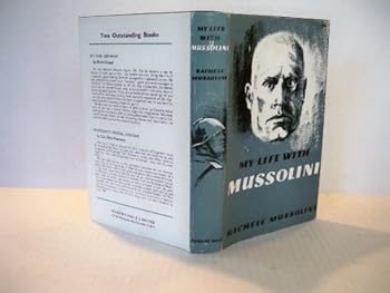 Hardcover My life with Mussolini Book