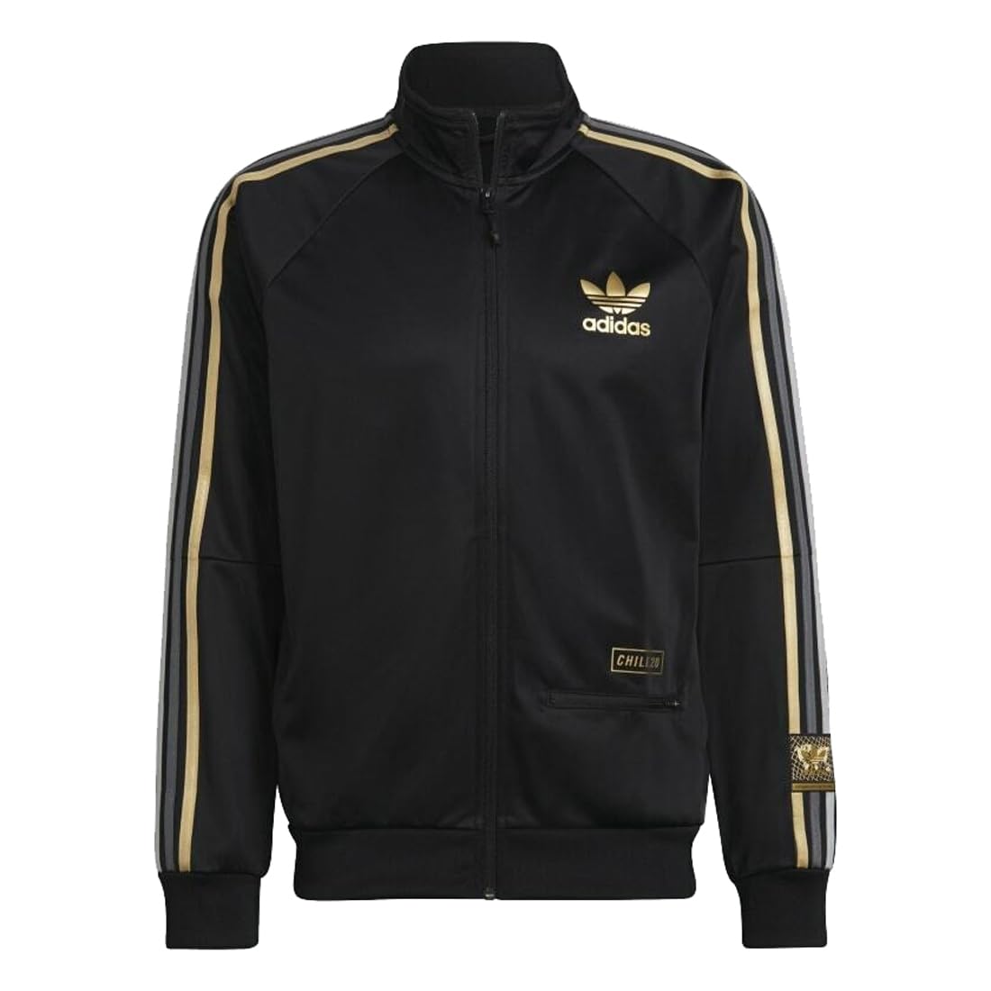adidas Originals Herren Chile 20 Sport Track Jacke