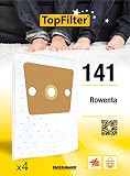 cafetera rowenta neo Cada bolsa está equipado con una cartón con junta de goma para una alta capacidad de filtración y una sellado sin defectos.